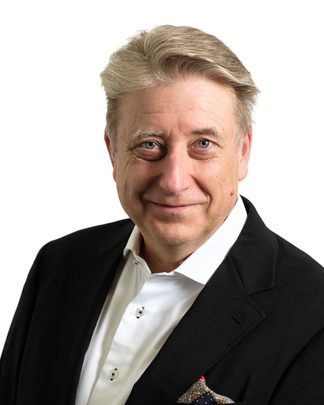 Harald Buchholz, Geschäftsführer der Intelligent Solutions GmbH